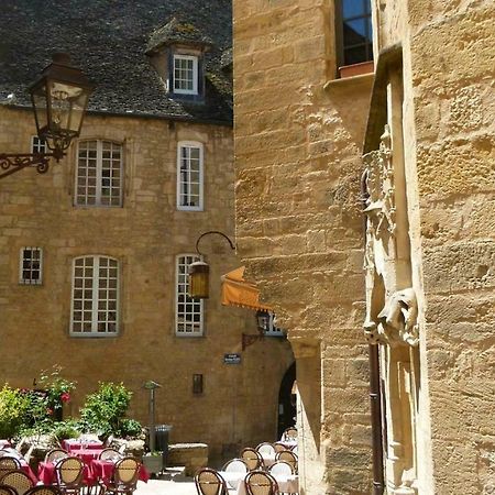 Апартаменти Les Toits De Sarlat Екстер'єр фото