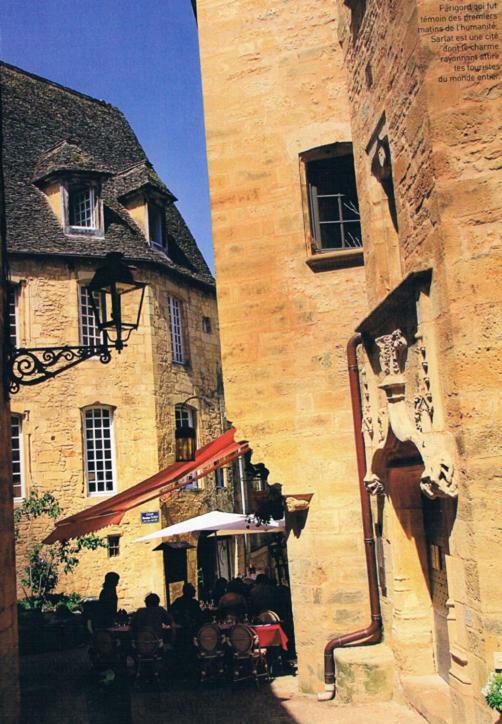 Апартаменти Les Toits De Sarlat Екстер'єр фото