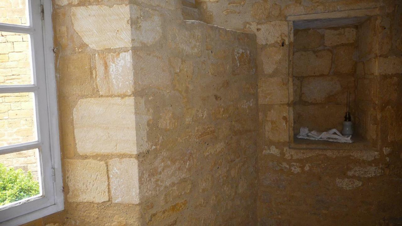 Апартаменти Les Toits De Sarlat Екстер'єр фото