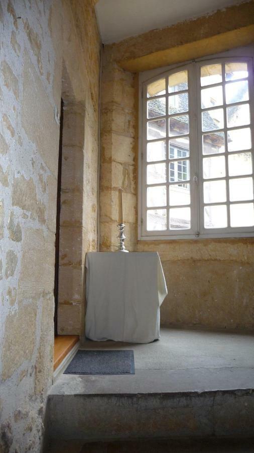 Апартаменти Les Toits De Sarlat Екстер'єр фото